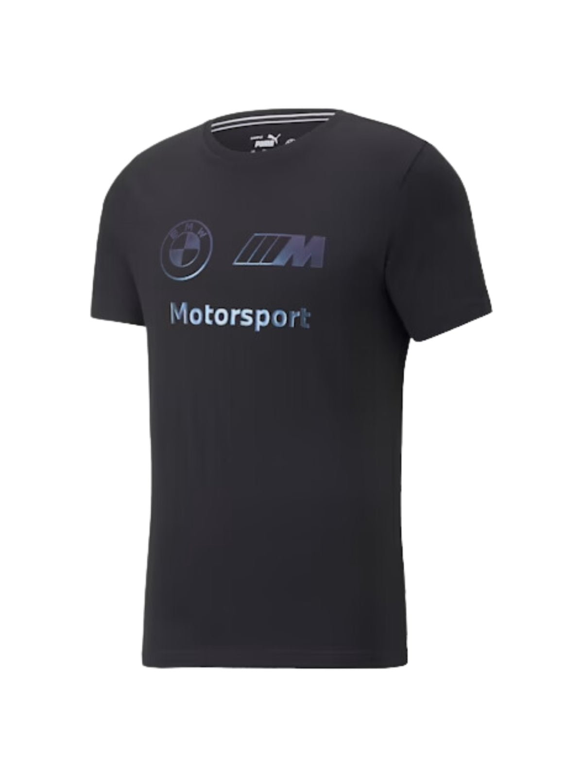 Puma T-Shirt Bmw Mms Metal Energy Logo Black